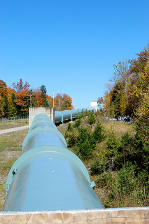 pipeline coatings - South Carolina