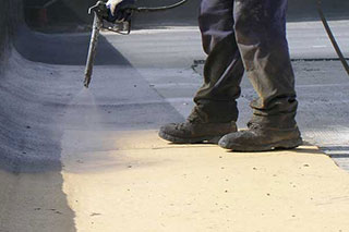 roof coatings - South Carolina